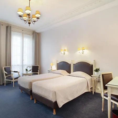 Hotel Du Printemps Parigi